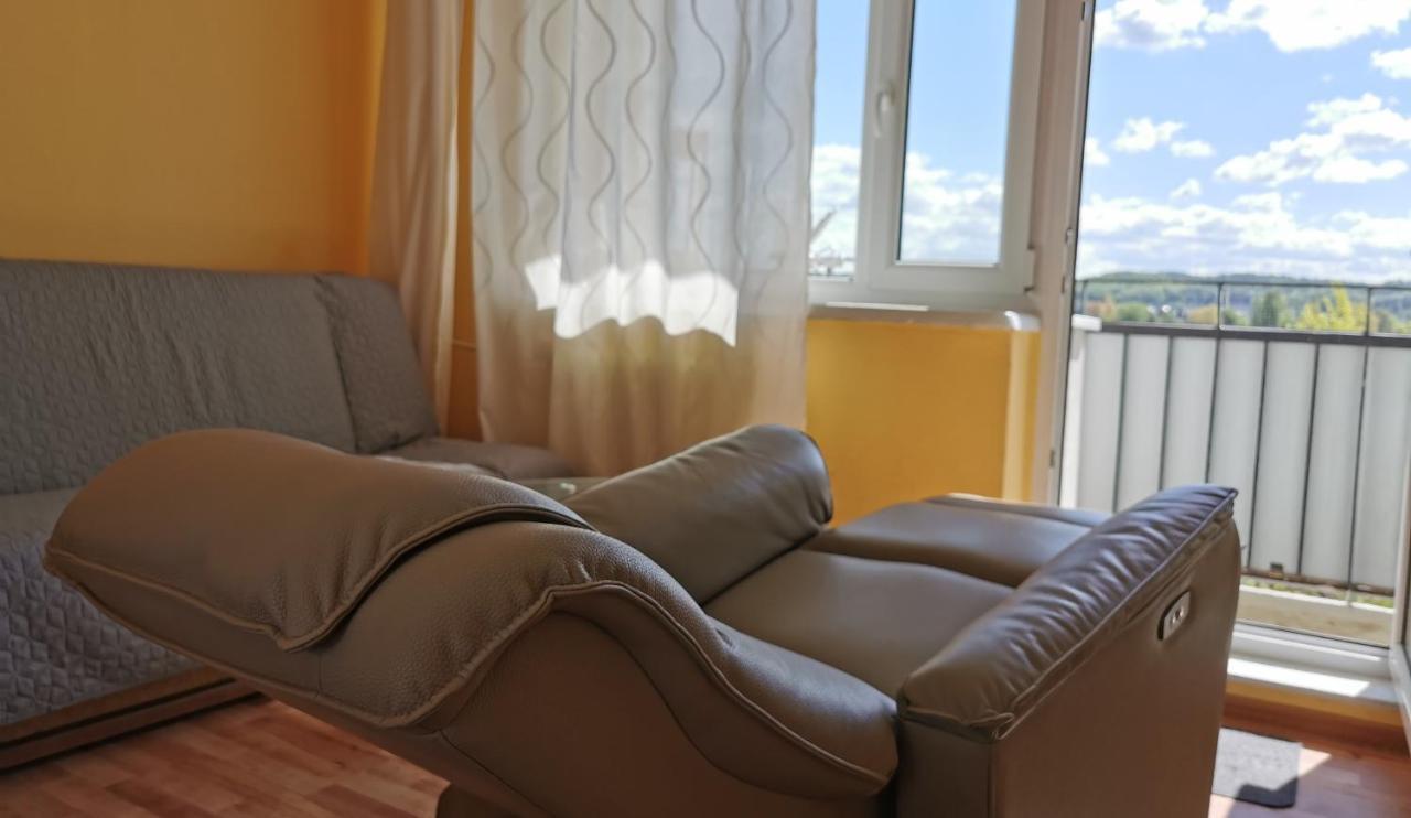 Mango Lu Z Balkonem, Plaza 300m Apartment Sopot