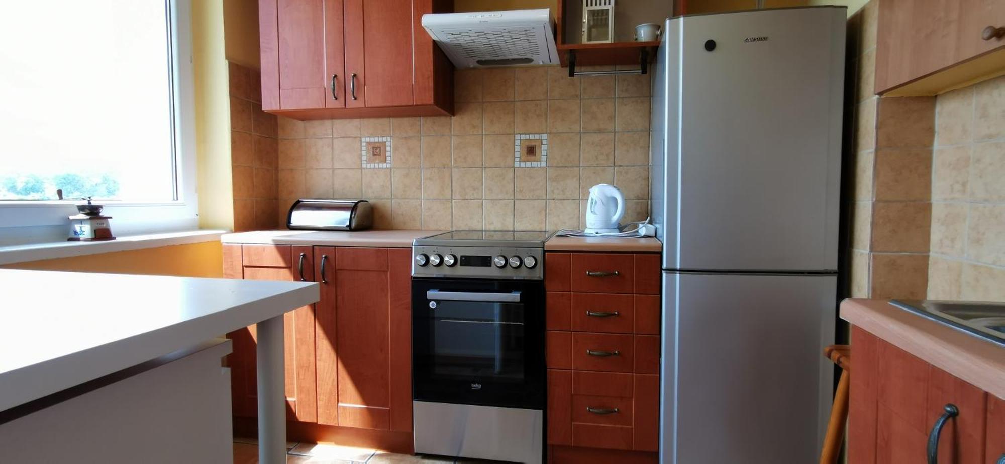 Mango Lu Z Balkonem, Plaza 300m Apartment Sopot